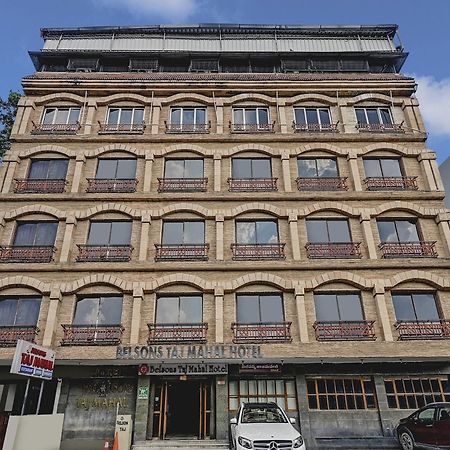Super Townhouse Oak Hotel Belsons Taj Mahal Secundurabad Esterno foto