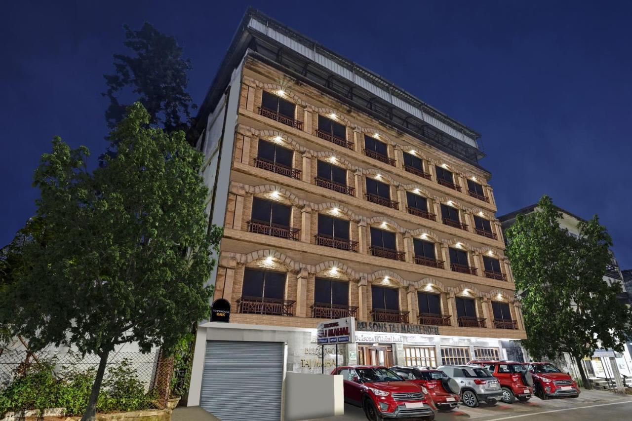 Super Townhouse Oak Hotel Belsons Taj Mahal Secundurabad Esterno foto