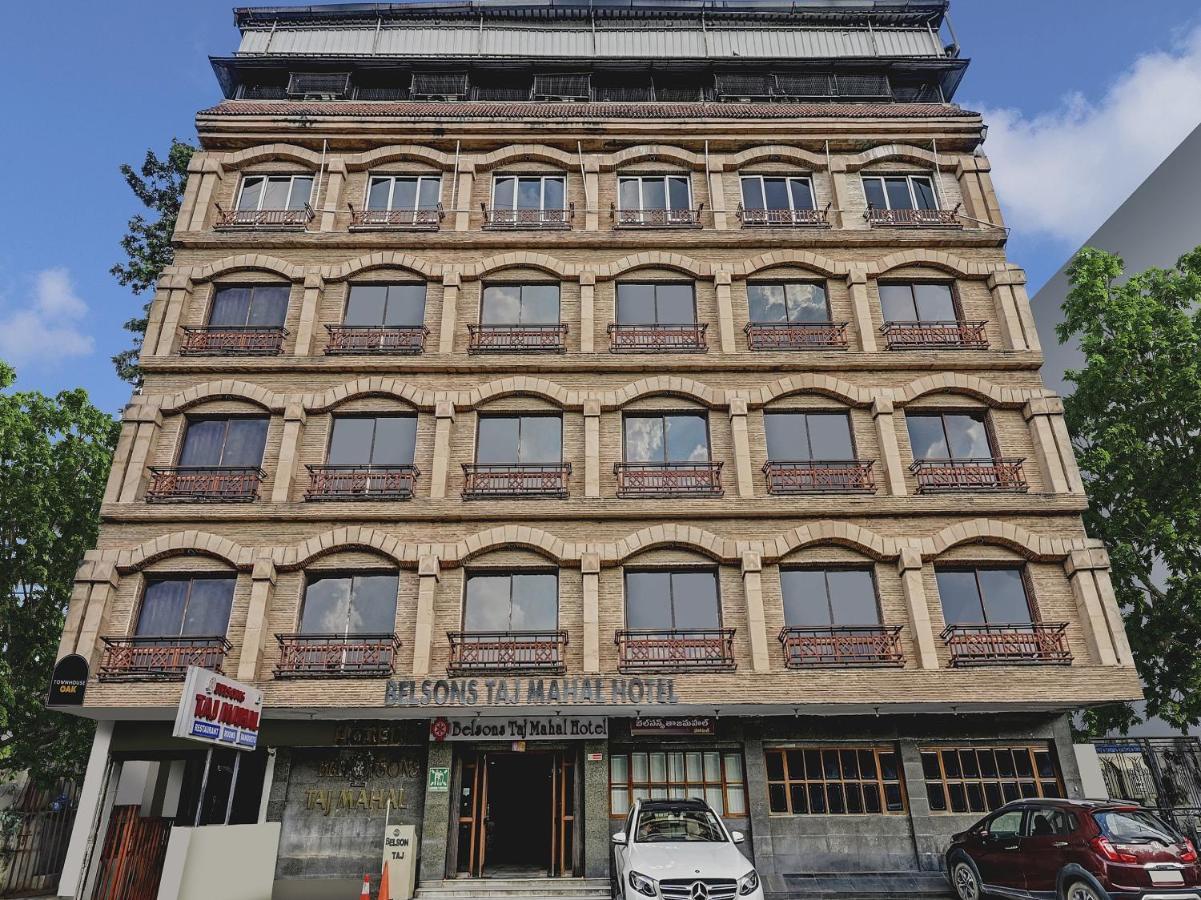 Super Townhouse Oak Hotel Belsons Taj Mahal Secundurabad Esterno foto