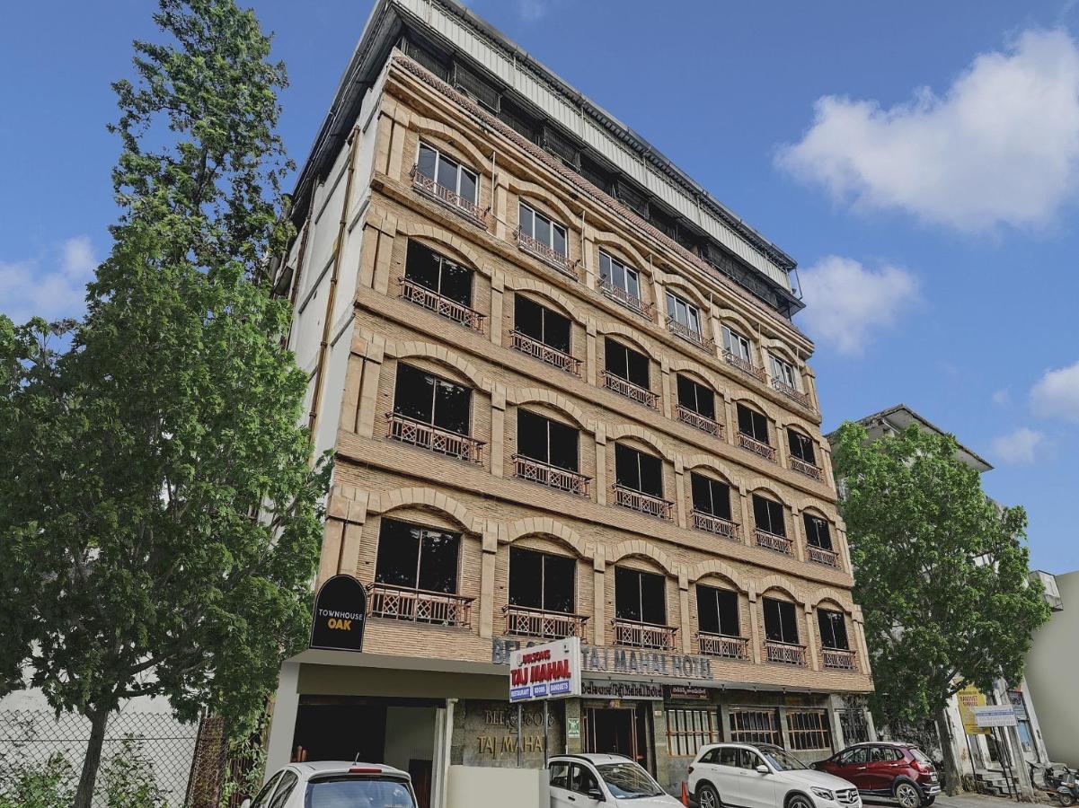 Super Townhouse Oak Hotel Belsons Taj Mahal Secundurabad Esterno foto