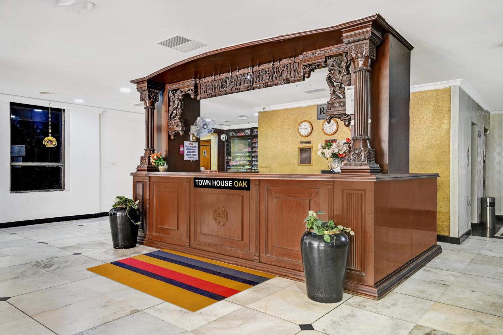 Super Townhouse Oak Hotel Belsons Taj Mahal Secundurabad Esterno foto