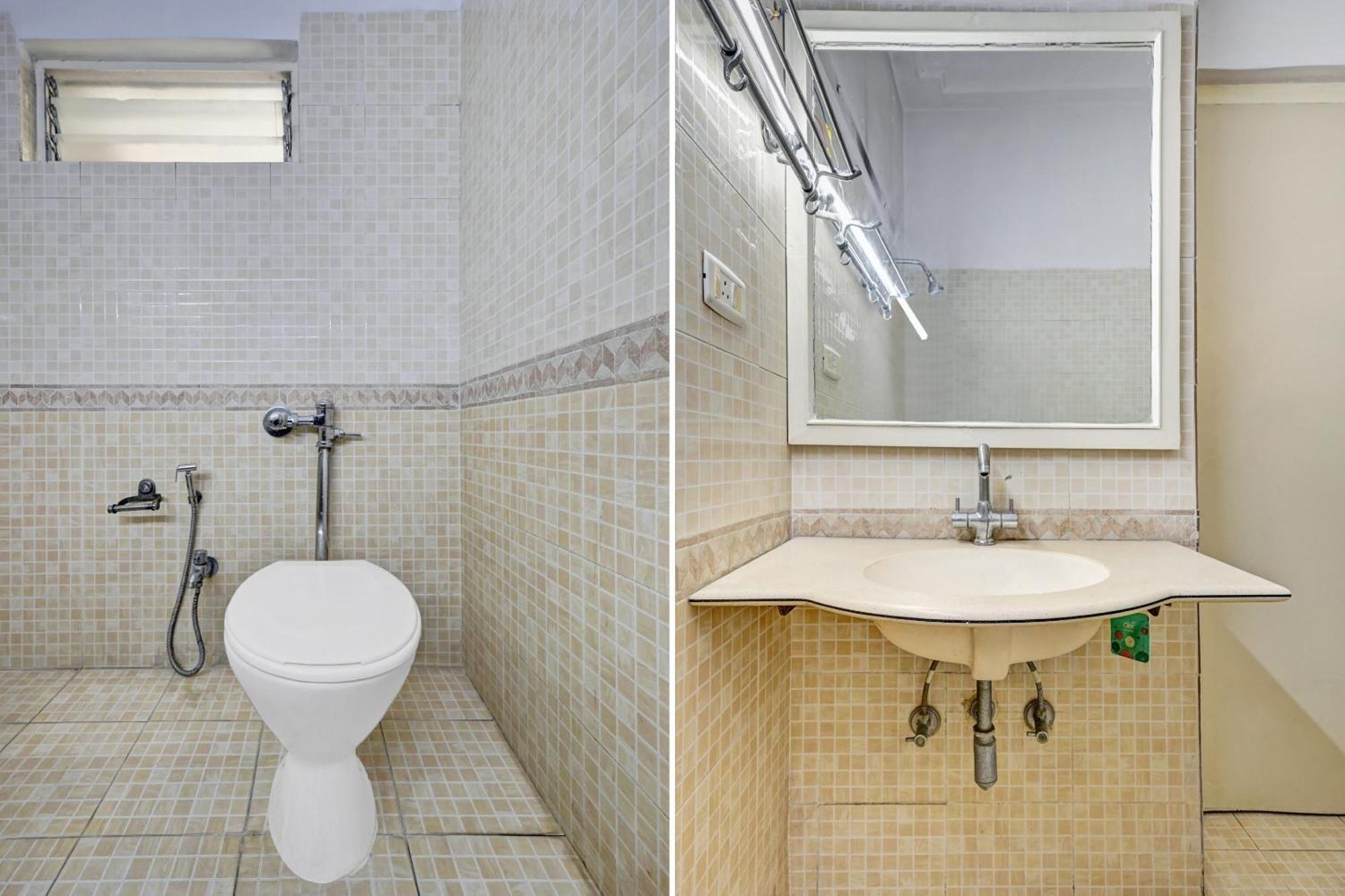 Super Townhouse Oak Hotel Belsons Taj Mahal Secundurabad Esterno foto